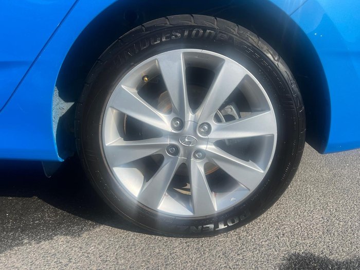 2019 Hyundai Accent Sport