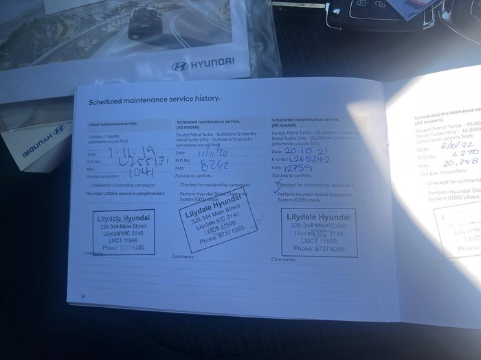 2019 Hyundai Accent Sport