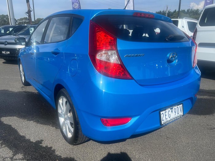 2019 Hyundai Accent Sport