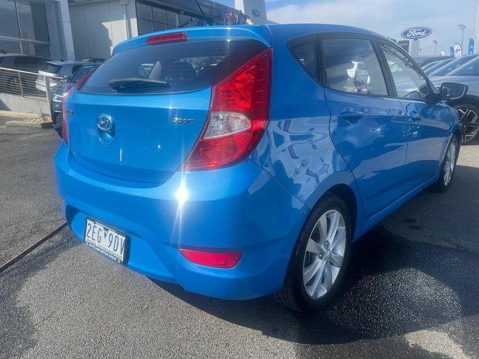 2019 Hyundai Accent Sport