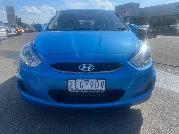2019 Hyundai Accent Sport