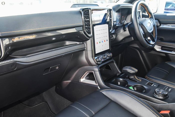 2026 Ford Ranger Wildtrak
