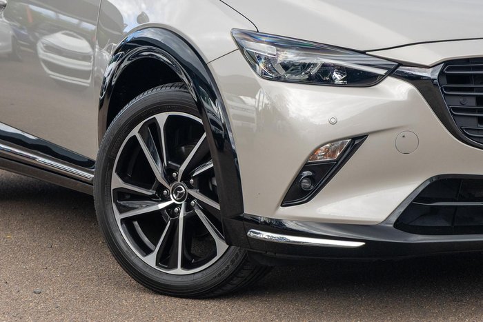 2024 Mazda CX-3 G20 Touring SP