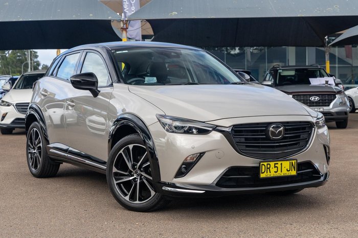 2024 Mazda CX-3