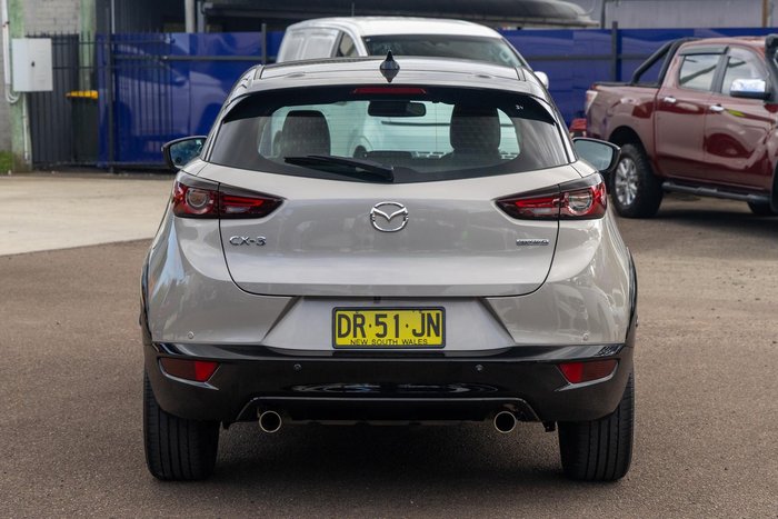 2024 Mazda CX-3 G20 Touring SP