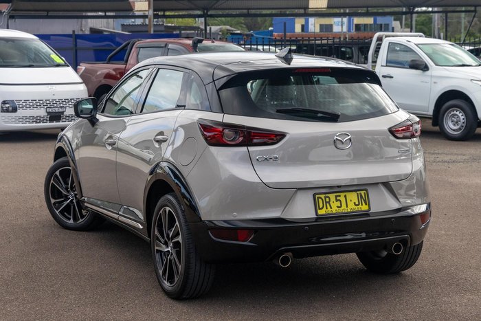 2024 Mazda CX-3 G20 Touring SP