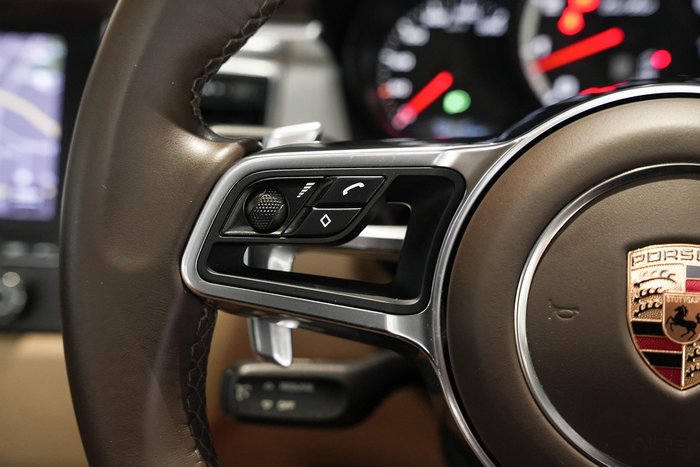 2017 Porsche Macan Turbo