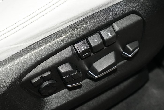 2018 BMW X6 M F86 4X4 Constant Black Sapphire