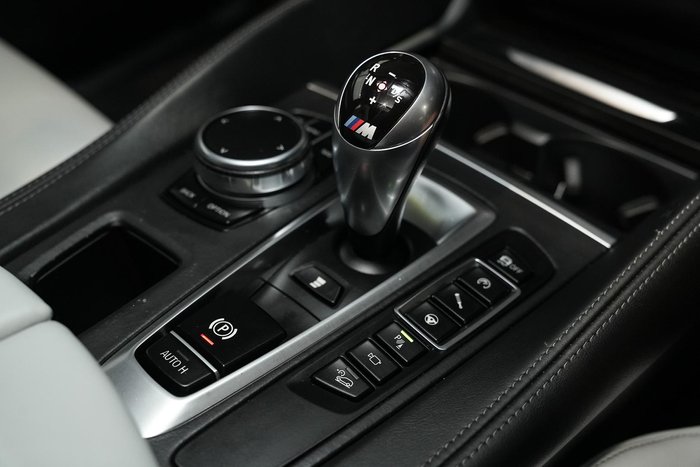 2018 BMW X6 M F86 4X4 Constant Black Sapphire