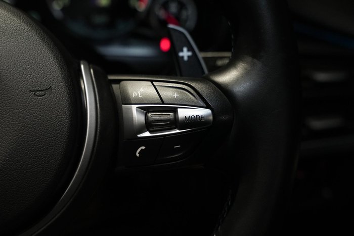 2018 BMW X6 M F86 4X4 Constant Black Sapphire