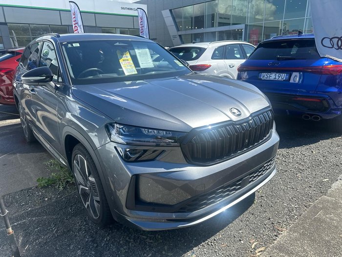 2025 SKODA Kodiaq 140TSI Sportline