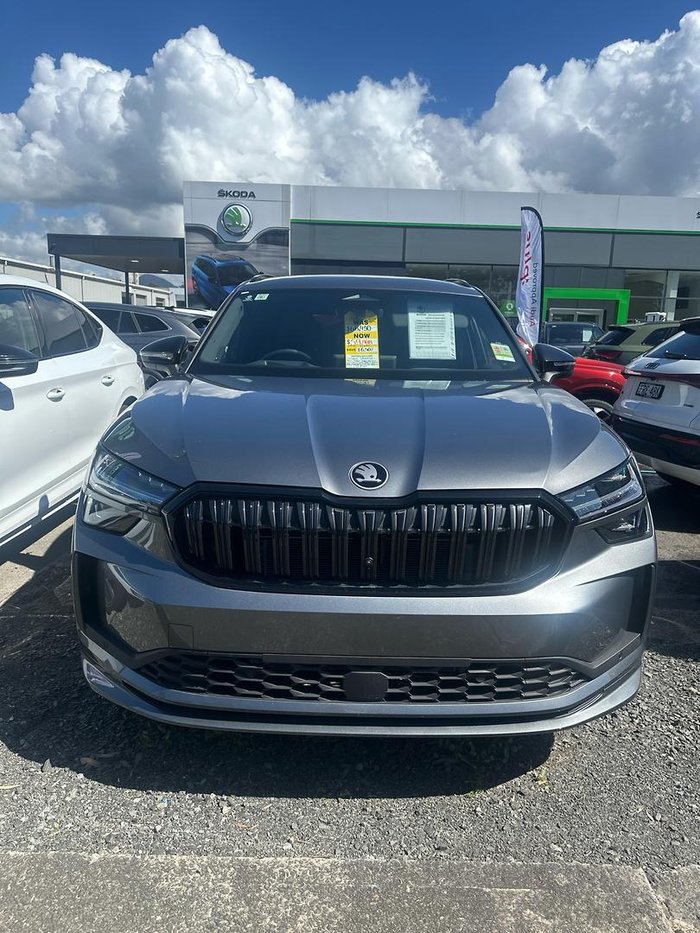 2025 SKODA Kodiaq 140TSI Sportline