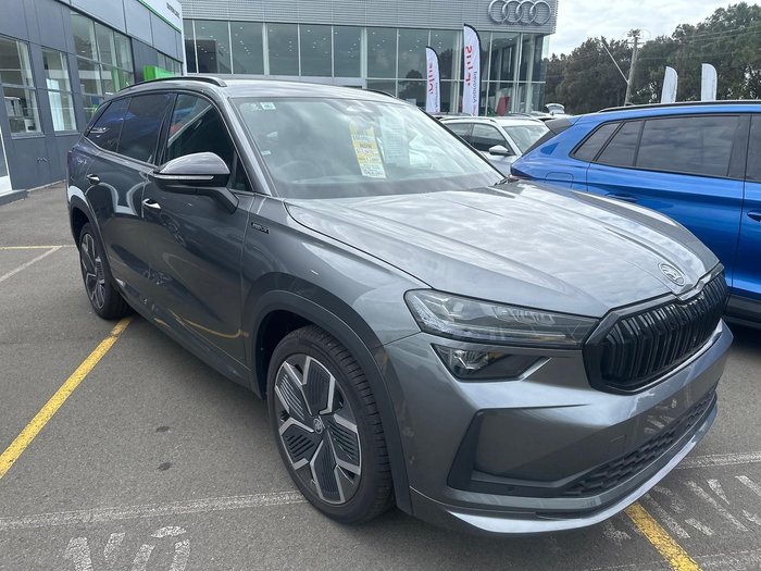 2025 SKODA Kodiaq 140TSI Sportline