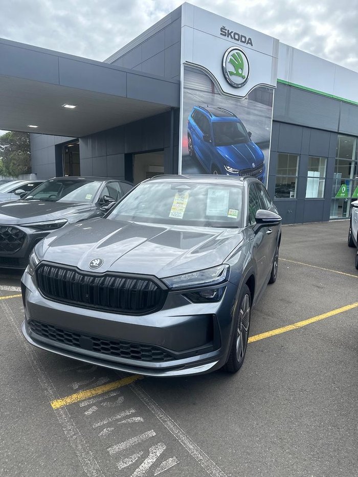 2025 SKODA Kodiaq 140TSI Sportline