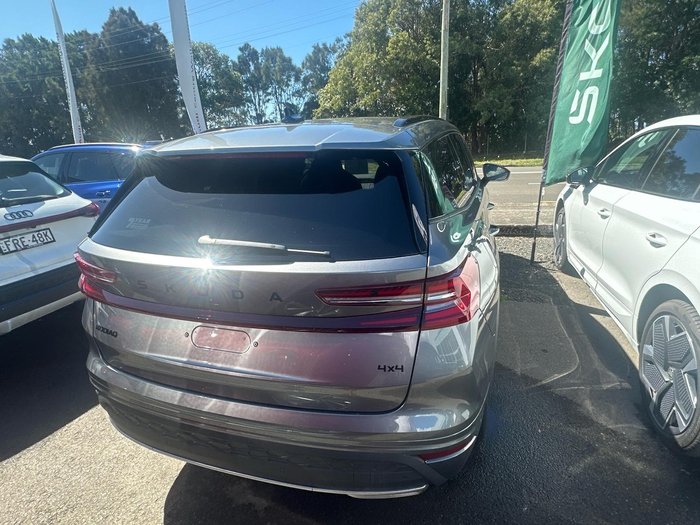 2025 SKODA Kodiaq 140TSI Sportline