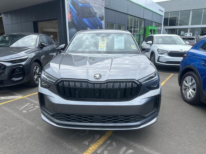 2025 SKODA Kodiaq 140TSI Sportline