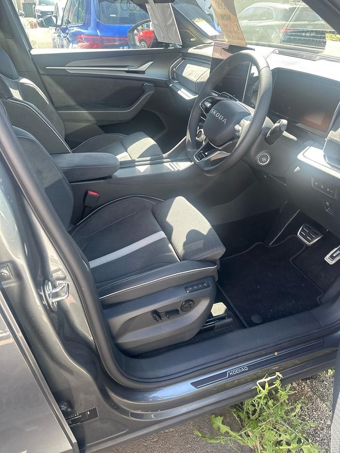 2025 SKODA Kodiaq 140TSI Sportline