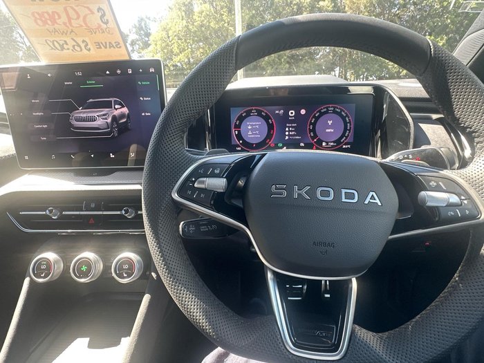 2025 SKODA Kodiaq 140TSI Sportline