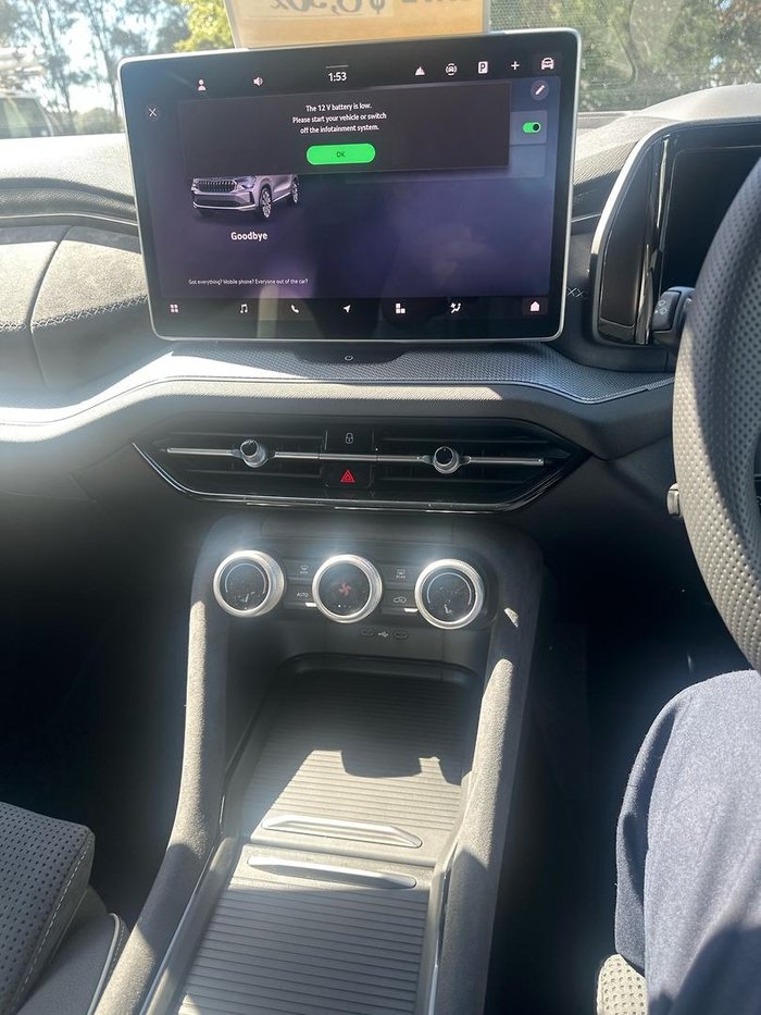 2025 SKODA Kodiaq 140TSI Sportline