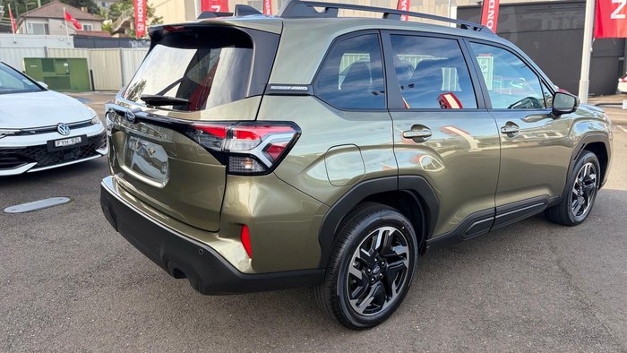 2026 Subaru Forester Premium