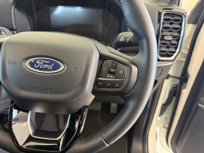 2025 Ford Everest Trend