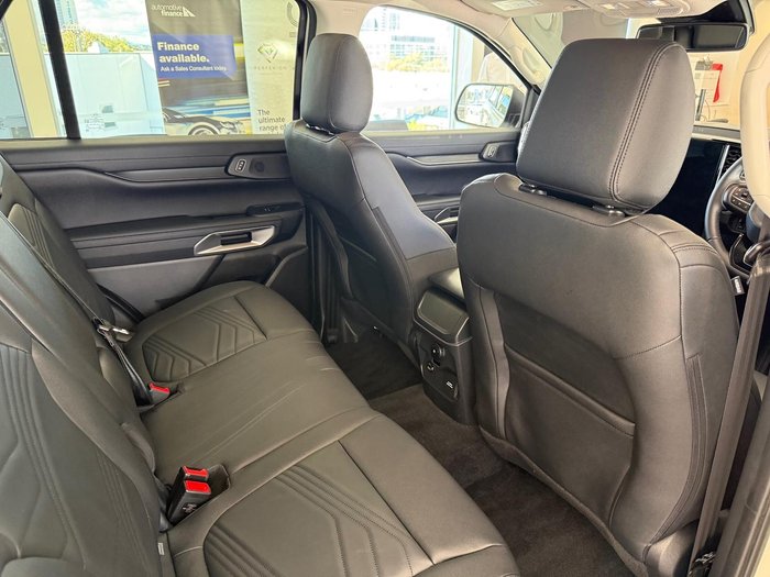 2025 Ford Everest Trend