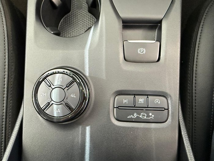 2025 Ford Everest Trend