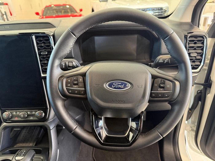 2025 Ford Everest Trend
