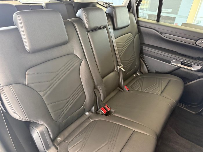 2025 Ford Everest Trend