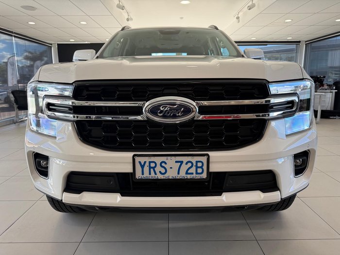 2025 Ford Everest Trend