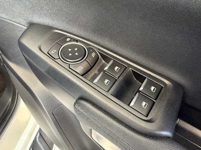 2025 Ford Everest Trend