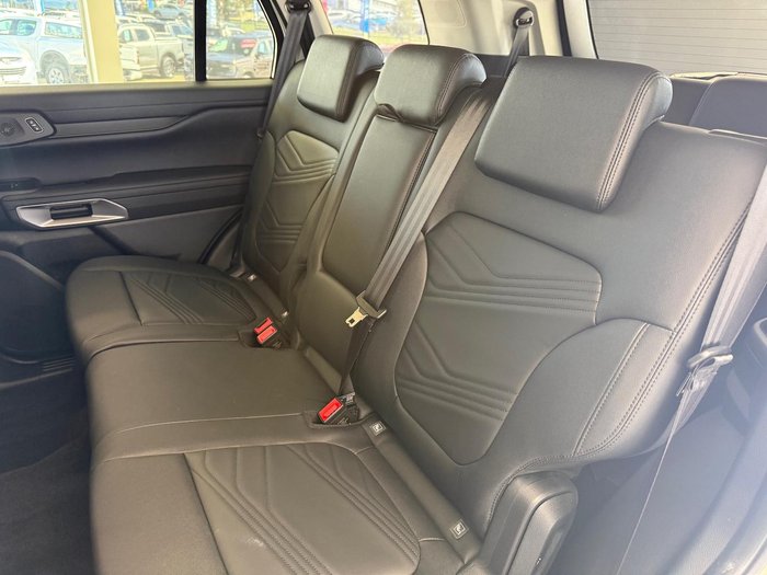 2025 Ford Everest Trend