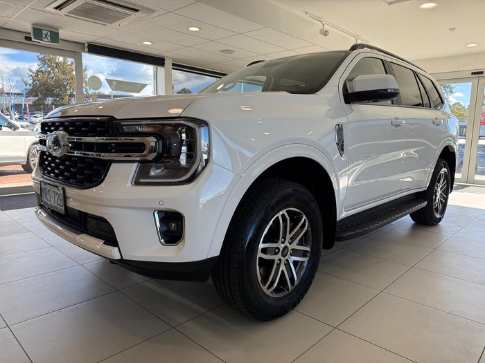 2025 Ford Everest Trend