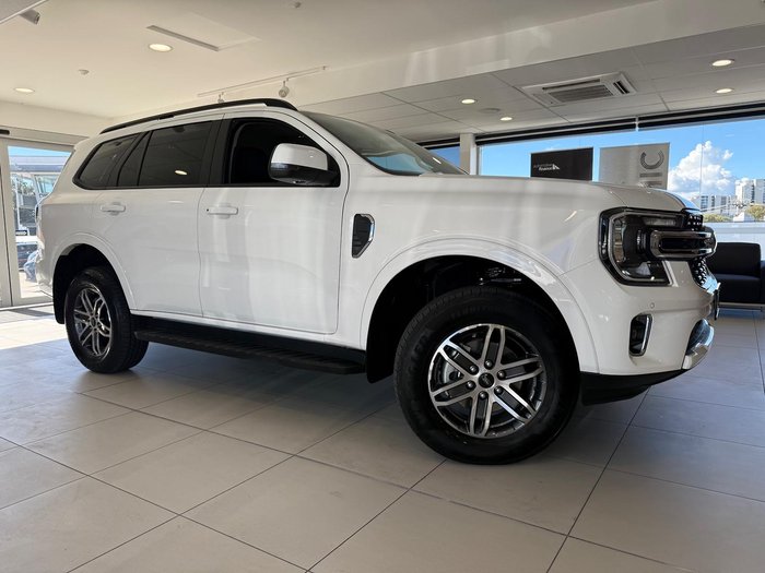 2025 Ford Everest Trend