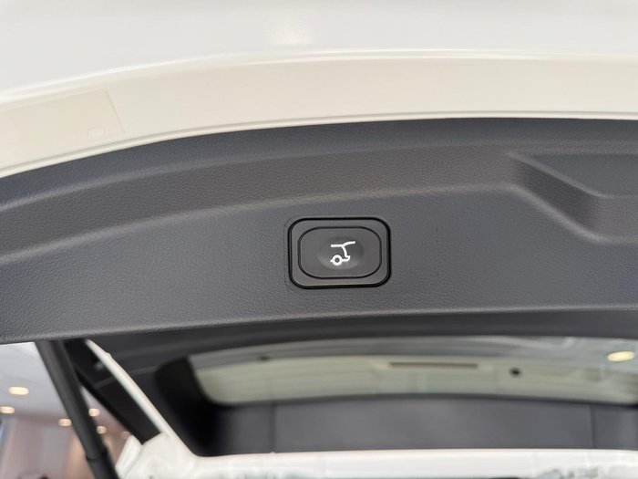 2025 Ford Everest Trend