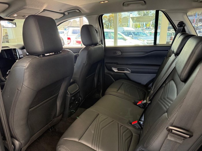 2025 Ford Everest Trend