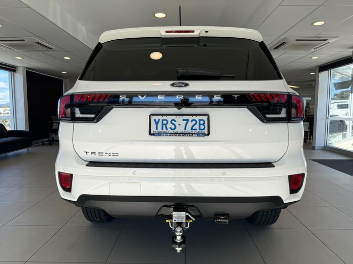 2025 Ford Everest Trend