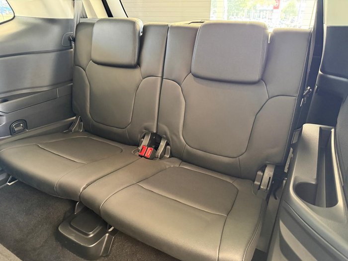 2025 Ford Everest Trend