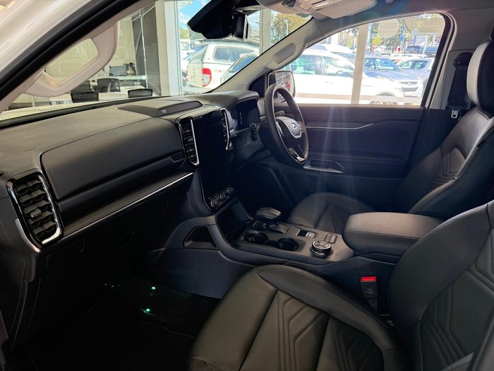 2025 Ford Everest Trend