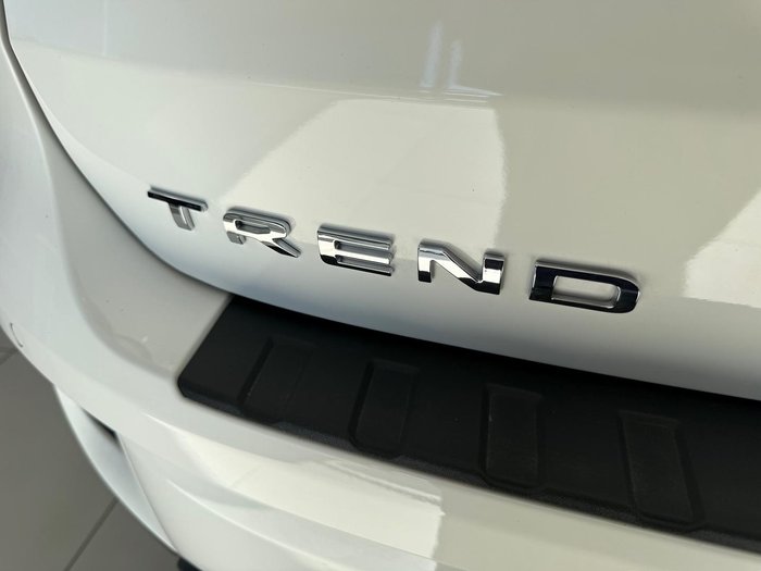 2025 Ford Everest Trend