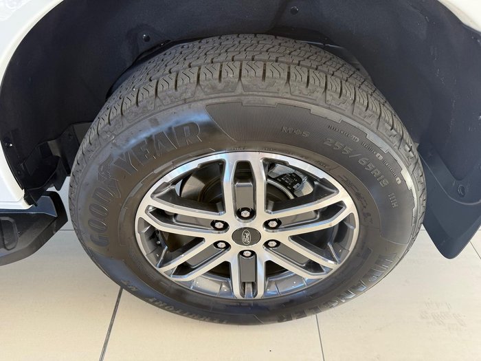 2025 Ford Everest Trend