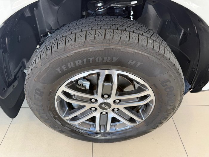 2025 Ford Everest Trend