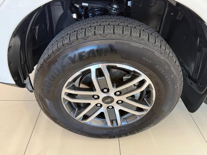 2025 Ford Everest Trend