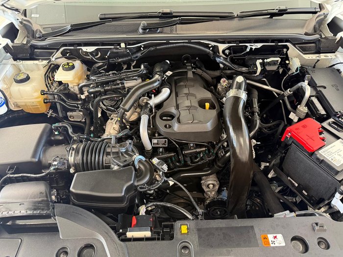2025 Ford Everest Trend