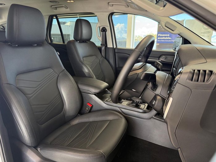2025 Ford Everest Trend