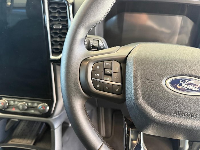 2025 Ford Everest Trend