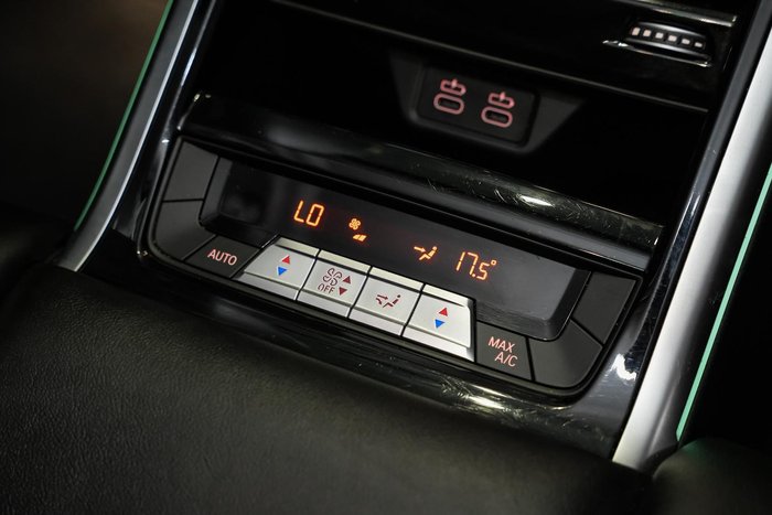 2020 BMW 8 Series M850i xDrive G16 AWD Black Sapphire