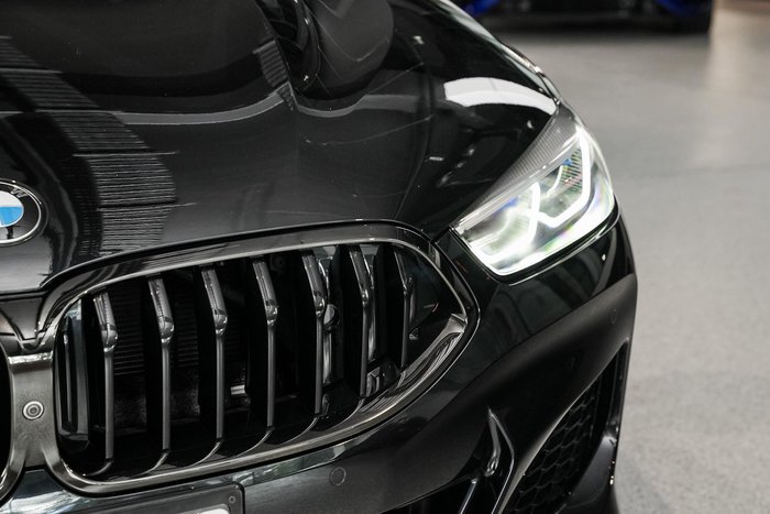 2020 BMW 8 Series M850i xDrive G16 AWD Black Sapphire
