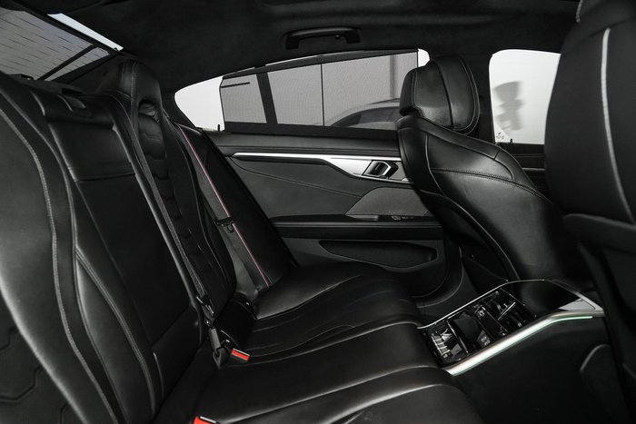 2020 BMW 8 Series M850i xDrive G16 AWD Black Sapphire