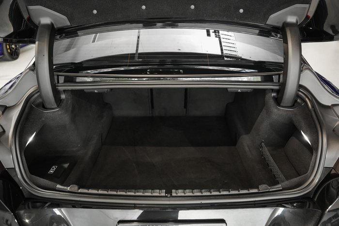 2020 BMW 8 Series M850i xDrive G16 AWD Black Sapphire